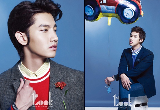 東方神起 1st Look