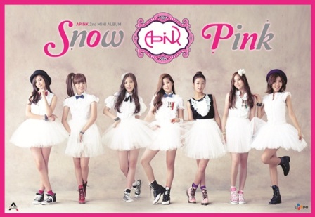 A Pink