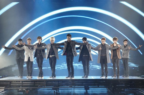 Super Junior Super Show 4 首爾場