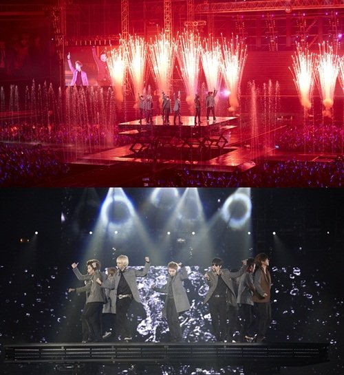 Super Junior Super Show 4 首爾場 Super Junior Super Show 4 首爾場