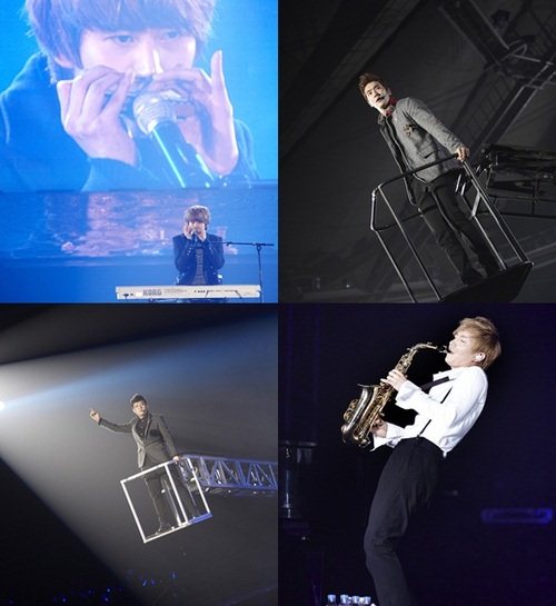 Super Junior Super Show 4 首爾場 Super Junior Super Show 4 首爾場