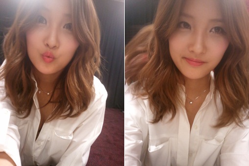 4Minute 智賢