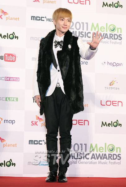 2011 Melon Music Awards 利特