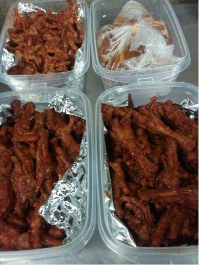 i think so站送的禮物
