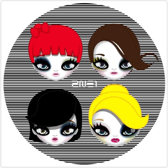 2ne1 2NE1