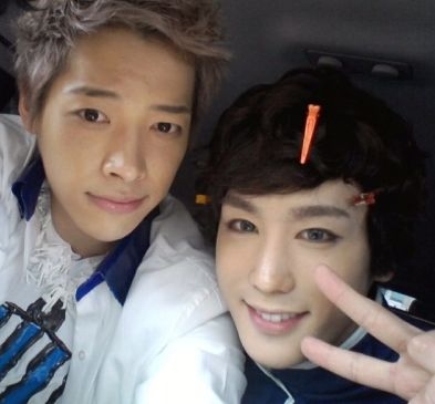 AA - Aoora & Woosang