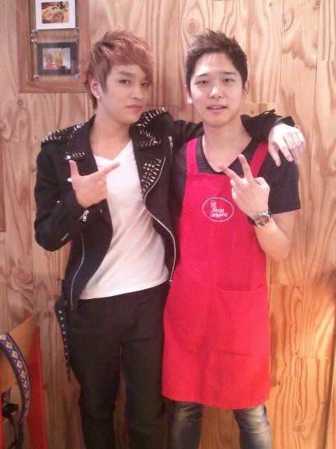 Simon D 藝聲弟弟