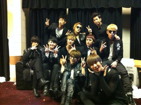 MBLAQ BEAST MBLAQ BEAST