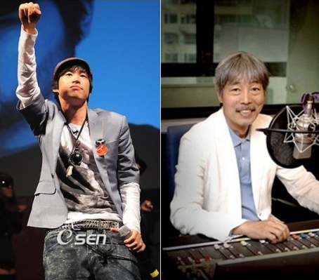 Bae Chul Soo & Tablo