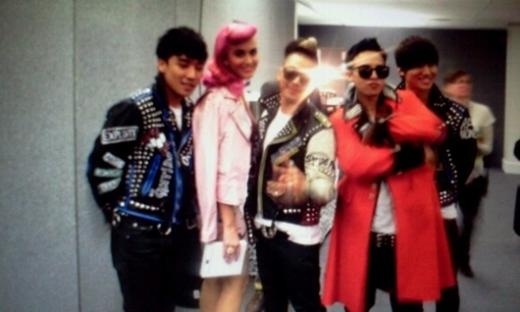 Big Bang & Katy Perry