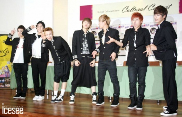 Block. B 馬尼拉