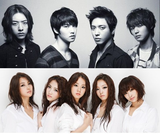 CNBLUE Kara