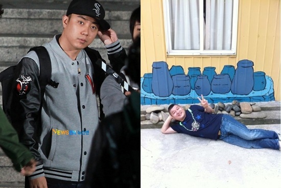 殷志源 姜虎東 殷志源 姜虎東