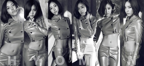 T-ara 孝敏