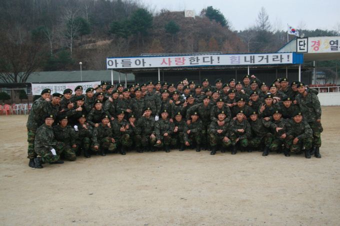RAIN 當兵後第一次的面會日 RAIN 當兵後第一次的面會日