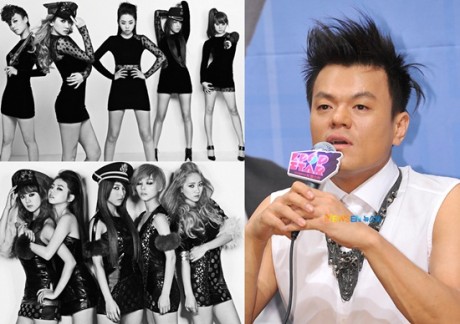 JYP WG