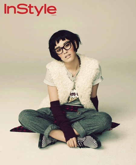 2011. Dec. "InStyle" ─ 栽經 2011. Dec. "InStyle" ─ 栽經