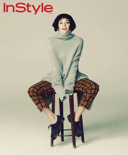 2011. Dec. "InStyle" ─ 栽經 2011. Dec. "InStyle" ─ 栽經
