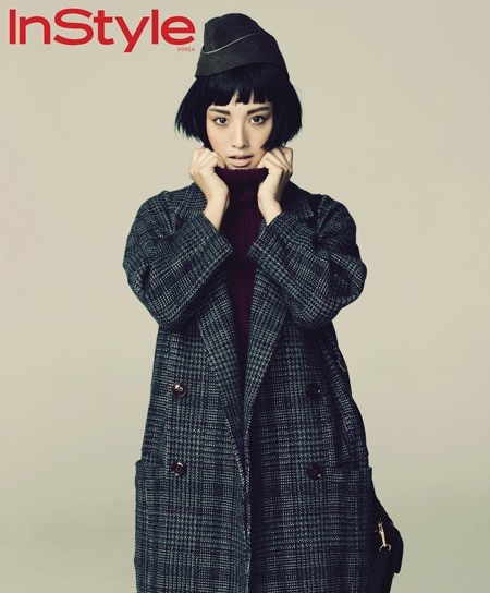 2011. Dec. "InStyle" ─ 栽經 2011. Dec. "InStyle" ─ 栽經