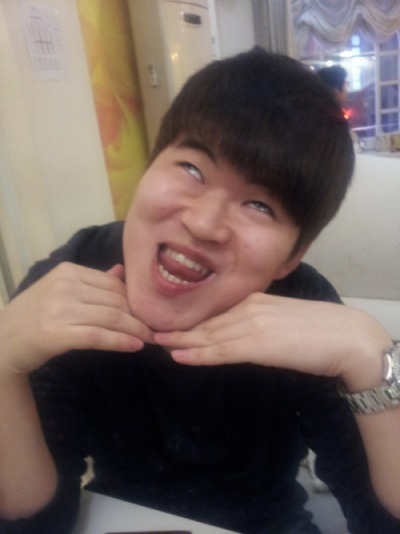俊秀的twitter