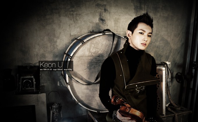 Keon U 建宇