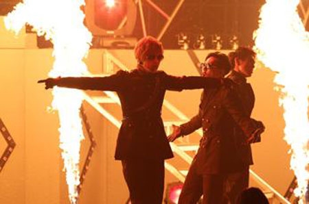 金賢重日本巡演