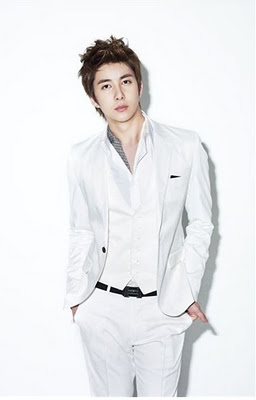 SS 501 金亨俊
