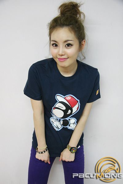 Brown Eyed Girls Miryo