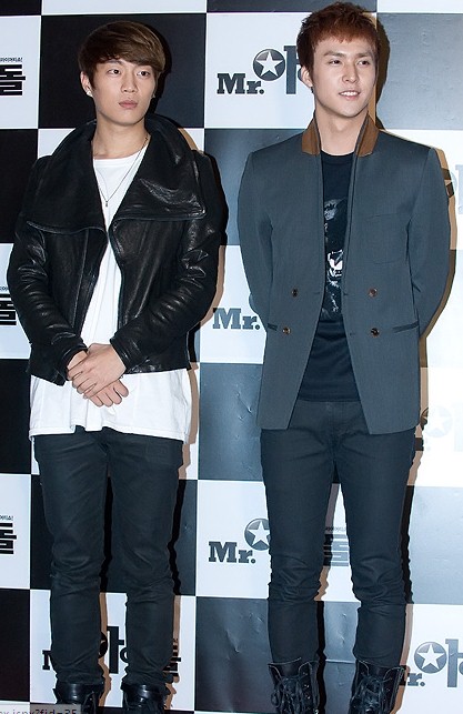 Mr. Idol premiere 3