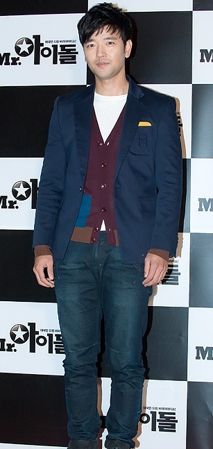 Mr. Idol premiere 9