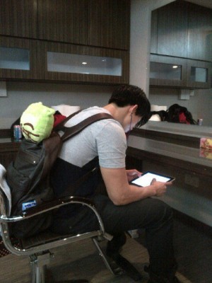 Nichkhun twitter