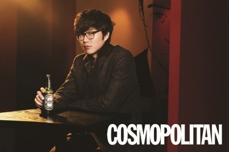 Cosmopolitan - 朴正炫、成詩京