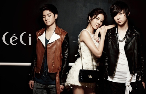 Pledis Boys on 'Ceci'