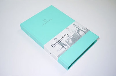 SHINee 2012 Diary