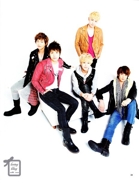 SHINee 日雜 SODA