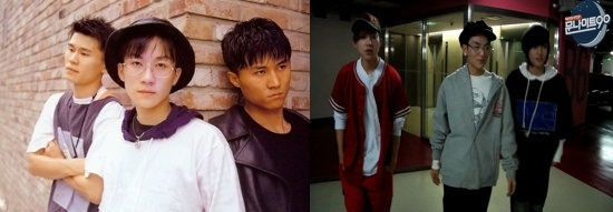 Seo Taiji & Boys + Teen Top