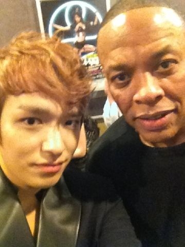 Simon D & Dr. Dre
