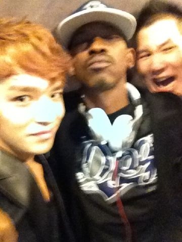 Simon D & Kurupt