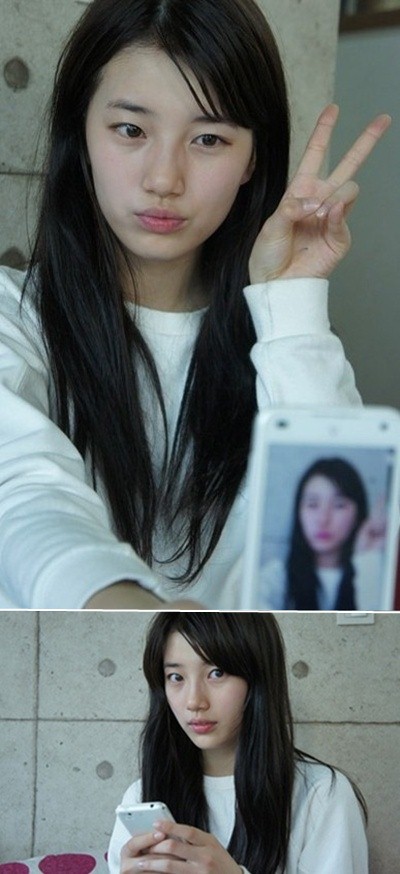素顏 Suzy