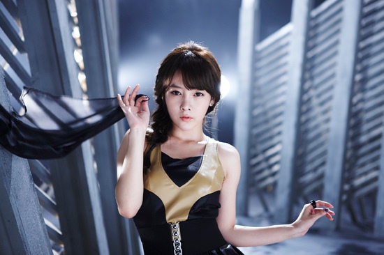 T-ara 'Cry, Cry' 舞蹈版 MV 預告照 T-ara 'Cry, Cry' 舞蹈版 MV 預告照