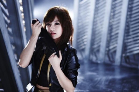 T-ara 'Cry, Cry' 舞蹈版 MV 預告照 T-ara 'Cry, Cry' 舞蹈版 MV 預告照