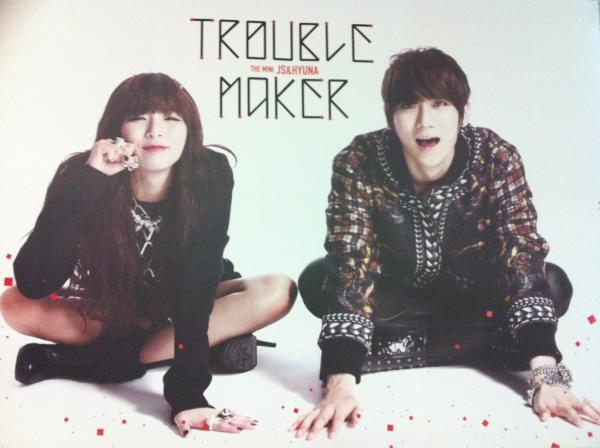Trouble Maker
