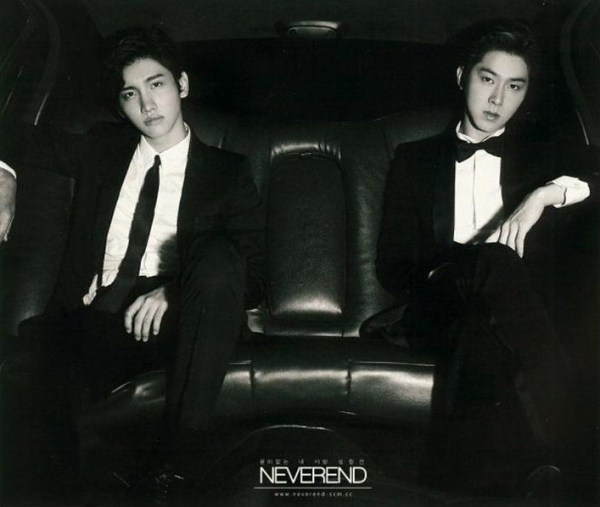 東方神起 Winter Rose 東方神起 Winter Rose