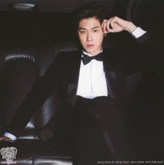 東方神起 Winter Rose