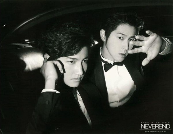 東方神起 Winter Rose