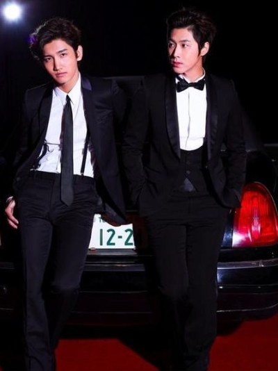 東方神起 Winter Rose