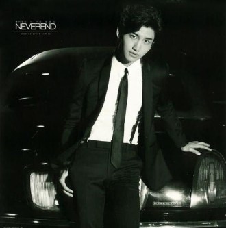 東方神起 Winter Rose