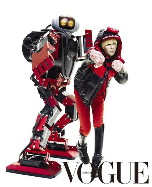 Vogue 泰民 & 珉豪