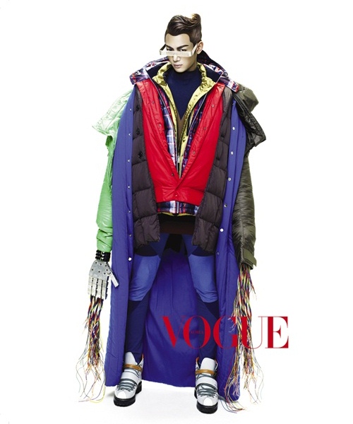 Vogue 泰民 & 珉豪