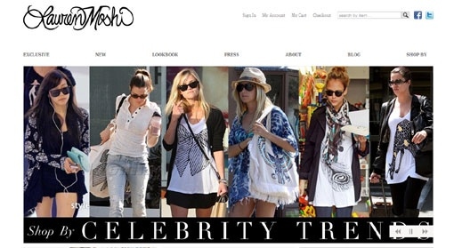 Tiffany on American Website